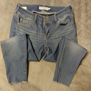 Torrid Jeggings size 12